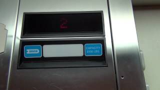 preview picture of video 'Dover Hydro Elevator at Fairfield Inn Las Cruces'