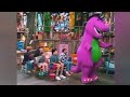 Barney Song The Airplane Song Up We Go
