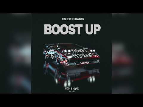 Fisher, Flowidan - Boost Up