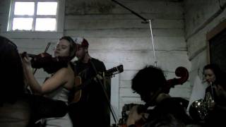 Lost in the Trees - Song for the Painter