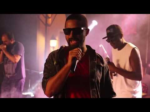 TSUNAMI DE CORPOS - SHOW AO VIVO - CONSCIÊNCIA NEGRA 2019