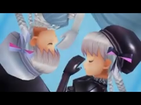 FATE/EXTRA Walkthrough Part 12 Route: Saber (No Commentary)