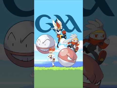 IRISH POKEMON!