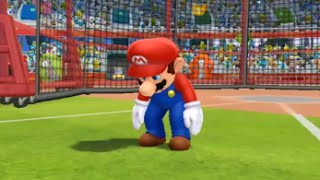Mario and Sonic at the London 2012 Olympic Games (Wii) - Athletics (All Events)