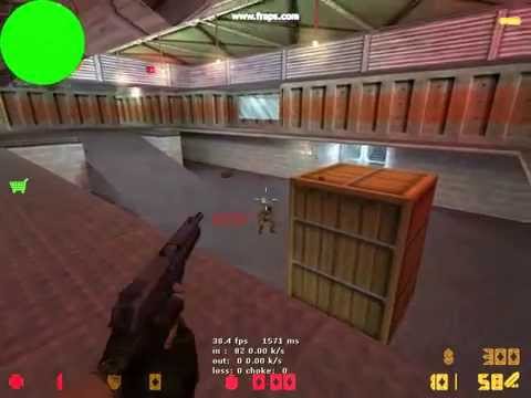 kubyz - FAIL cs 1.6 2v2