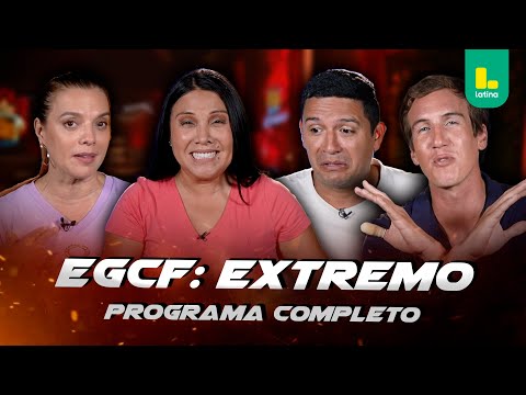 EL GRAN CHEF FAMOSOS: EXTREMO - VIERNES 4 DE ABRIL | LATINA EN VIVO