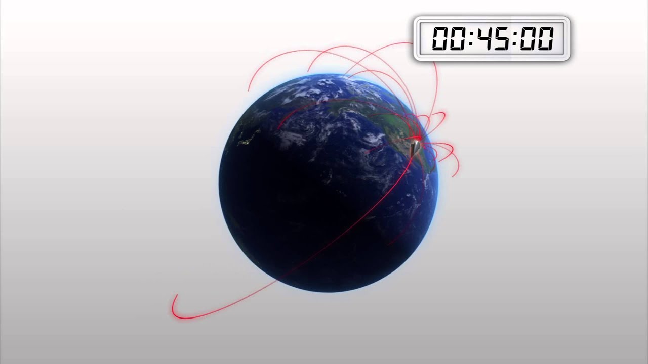 U.S. Army’s Advanced Hypersonic Weapon destroyed four seconds after test launch