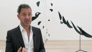 Alexander S. C. Rower on the Question of Equilibrium in Alexander Calder & Fischli/Weiss