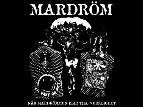 Mardröm - Why (d-beat punk Sweden)
