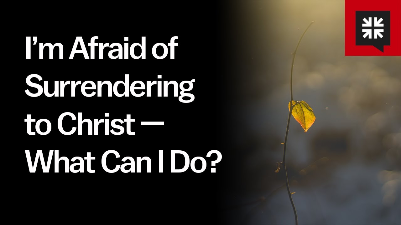 Living Fully Surrendered
