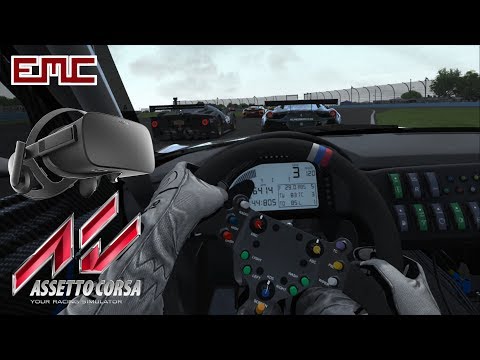 Assetto Corsa [VR] - BMW Z4 GT3 - Giving them the [Watkins Glen] Boot!