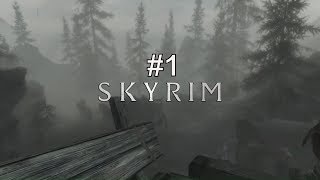 The Elder Scrolls 5: Skyrim Special Edition Прохождение за Некроманта - #1 Легендарная сложность
