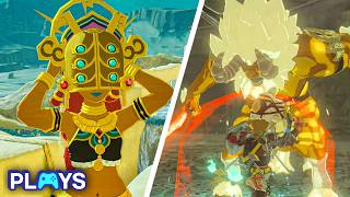 20 Things You DIDN'T Know About Zelda Breath Of The Wild