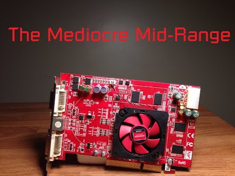 ATI Radeon X1650 Pro: The Mediocre Mid Range