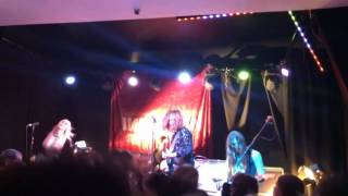 inheaven babys alright boston music room 2016