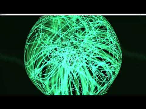 909  🔊 - smooth techno - 120 Bpm visuals