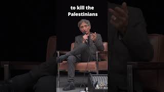 Gabor Mate on Israel/Palestine