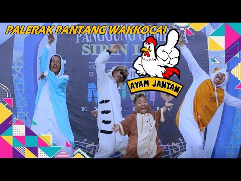 Pp Wakkocai - AYAM JANTAN (Official Music Video)