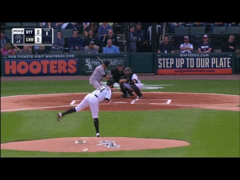 NYA AT CHA - June 27, 2017