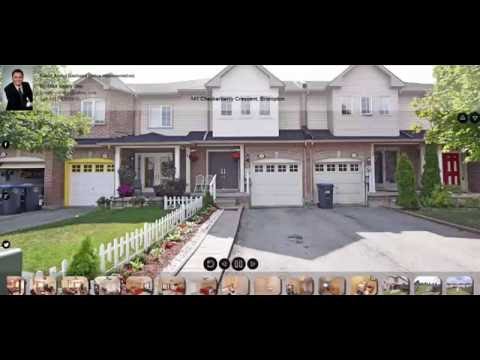 141 Checkerberry Crescent, Brampton