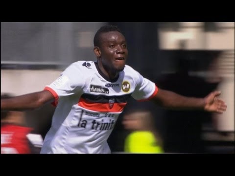 Ligue 1 - Week 5 : Top goals / 2012-13