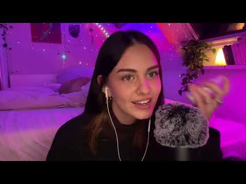 ASMR LIVE Let’s hang out part 2 ;)