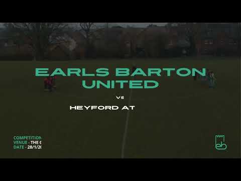 Heyford Athletic - Northants Combination Premier Division