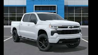 New 2026 Chevrolet Silverado 1500 RST - Ontario CA