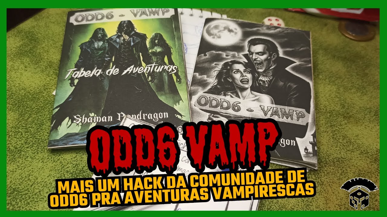 Odd6   Vamp