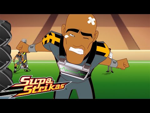 Geführte Schritte | Staffel 2 - Folge 1 | Supa Strikas auf Deutsch! | Fußball Cartoon