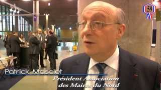 Congrès des Maires du Nord 2011