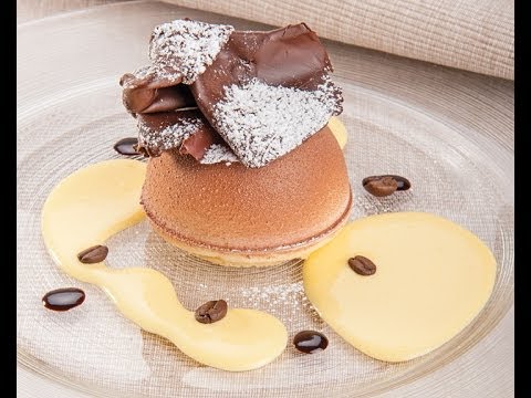 Spumone al mascarpone