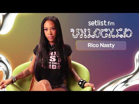 Unlocked: Rico Nasty