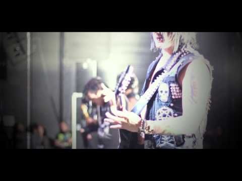 Escape The Fate - Bury The Hatchet Tour Video 1