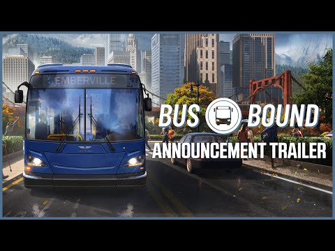 Bus Bound - Announcement Trailer