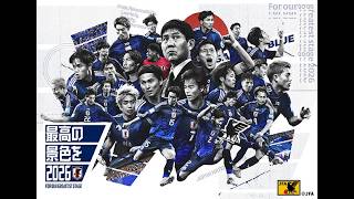 【ワールドカップ】日本対ブラジル戦を見守る