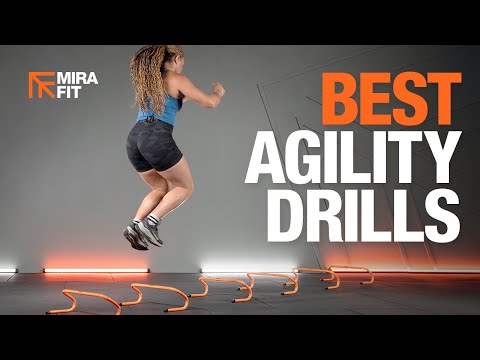 Top Speed and Agility Drills | Mirafit
