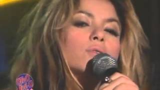 Shakira - Que Me Quedes Tu (Live Otro Rollo)