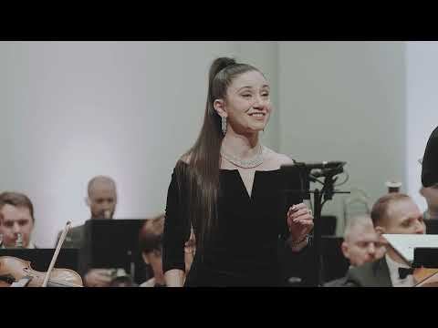 A. Dvořák - Rusalka - Měsíčku na nebi hlubokém (Song to the moon)