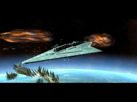 Battle of Denon | Eriadu Authority - Thrawn's Revenge Admiral Difficulty - Part 8