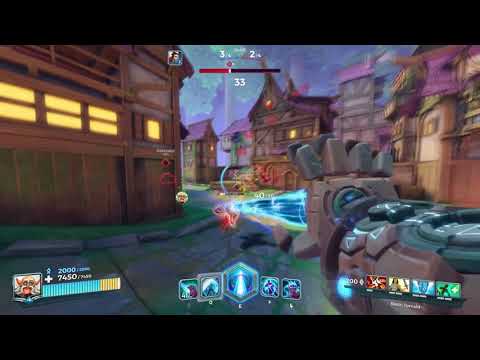 Paladins | How to play Torvald