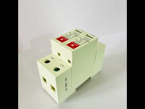 Havells 600V DC SPD