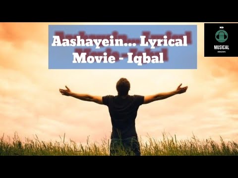 Aashayein Lyrical Video | Movie Iqbal |  | Best Of K. K. & Salim-Suleman#kksongs#aashayein