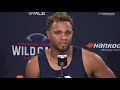 Xander Bogaerts On Throwing Out Judge The Game Changed Right There AL Wild Card 10 6