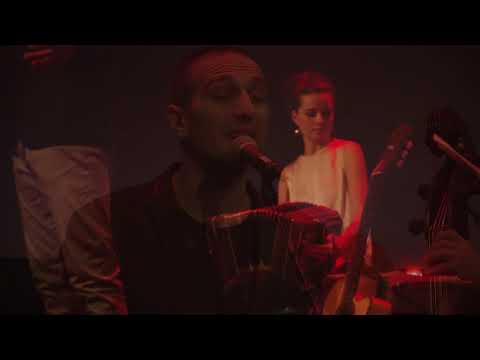 El Muro Tango ft. Juan Villarreal - Regin - Live at Cosmopolite