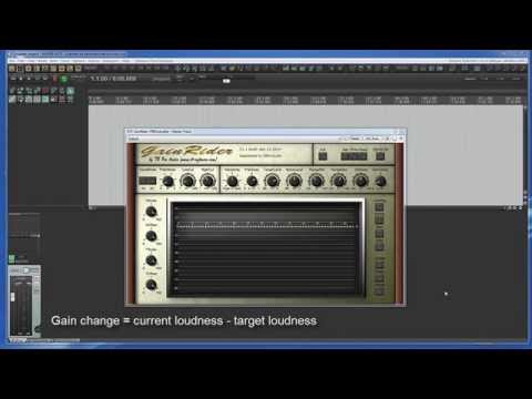 Free Download GainRider3 v3.0.13 Regged WiN MAC-R2R