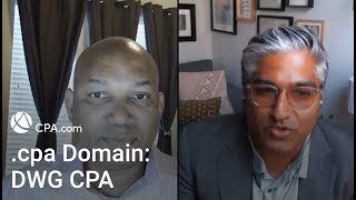DWG CPA describes their reasons for adopting the  CPA domain