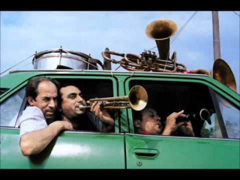 fanfare ciocarlia - golden days