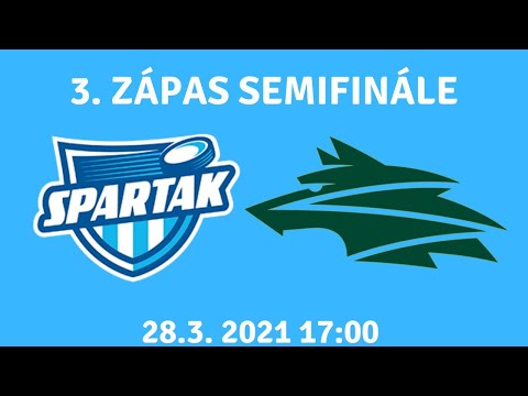 MHK Dubnica - Vlci Žilina  3. ZÁPAS SEMIFINÁLE