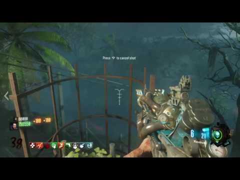 Best Zetsubou No Shima Camp spot